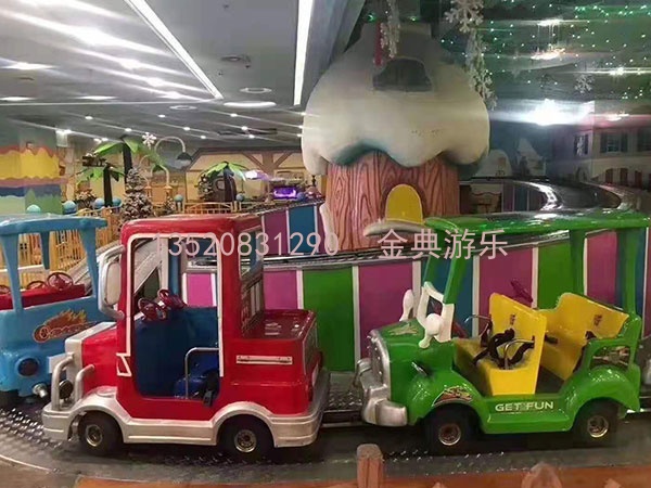 爬山車(chē)（迷你穿梭）
